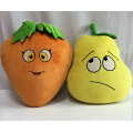 Plush Stuffed Frutas e Vegetais Brinquedo Toy Toy pelúcia